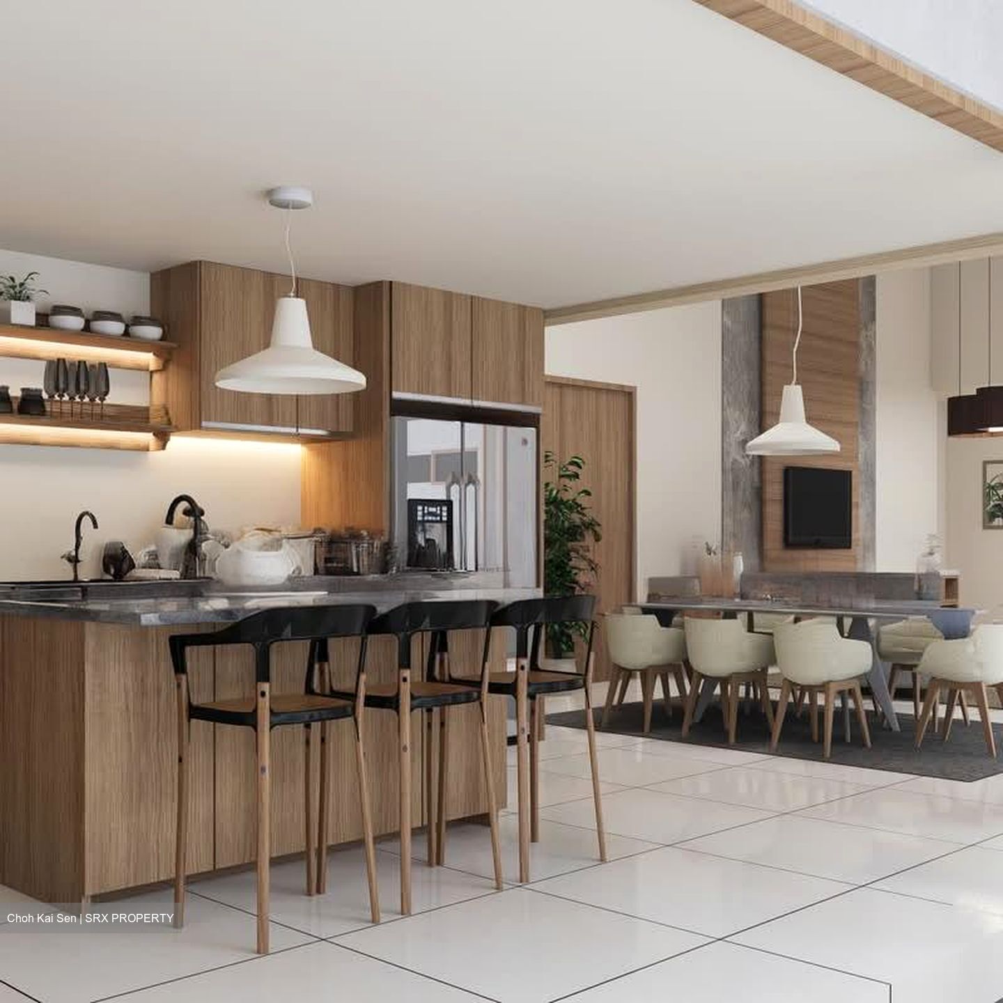 Peakview Estate (D16), Terrace #565697251